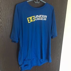 Under Armour gym shirt